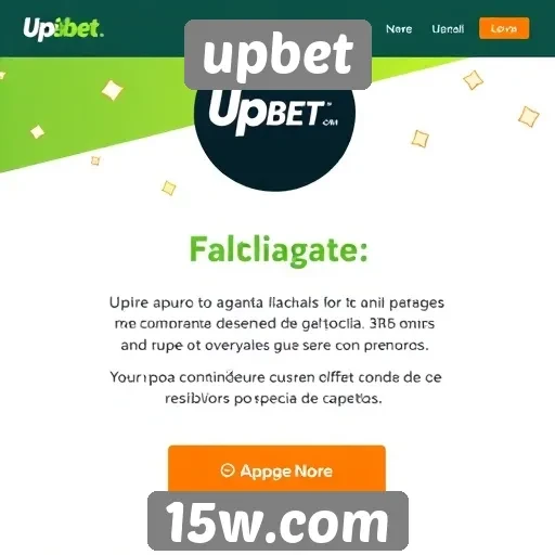 Promoções e bônus disponíveis no upbet