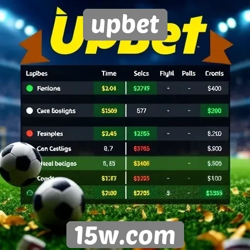 Comparativo de bônus oferecidos pelo upbet