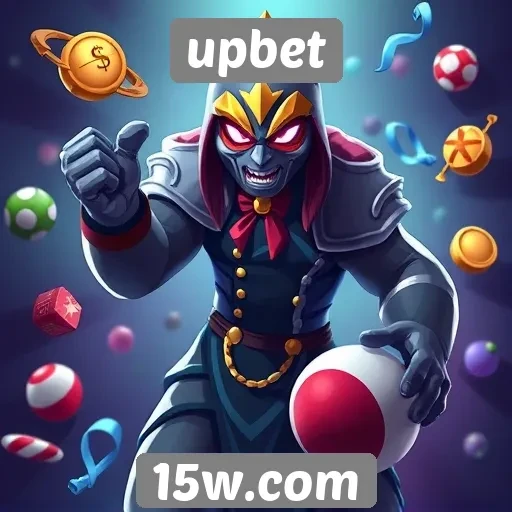 upbet oferece diversas opções de jogos online