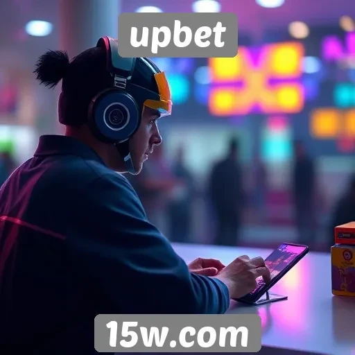 Avaliação da experiência do usuário na plataforma upbet